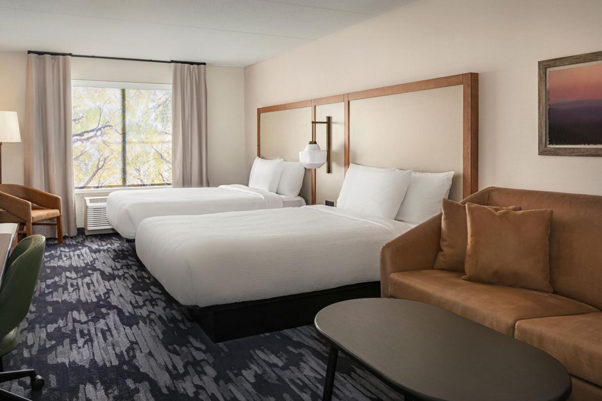 Fairfield By Marriott Inn & Suites Rome Ny Quarto foto